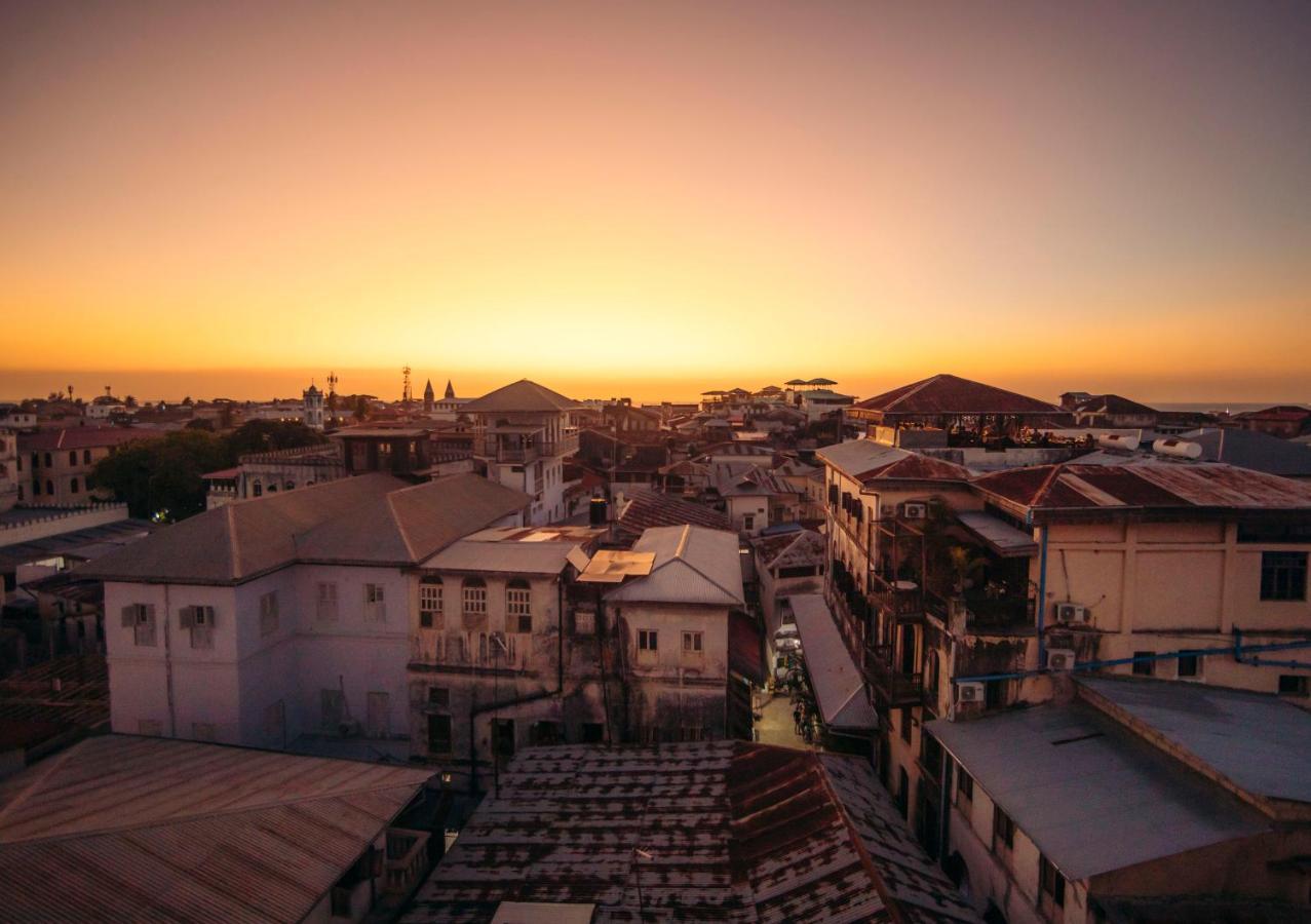 เดอะ สวาฮิลี เฮาส์ Hotel Zanzibar ภายนอก รูปภาพ