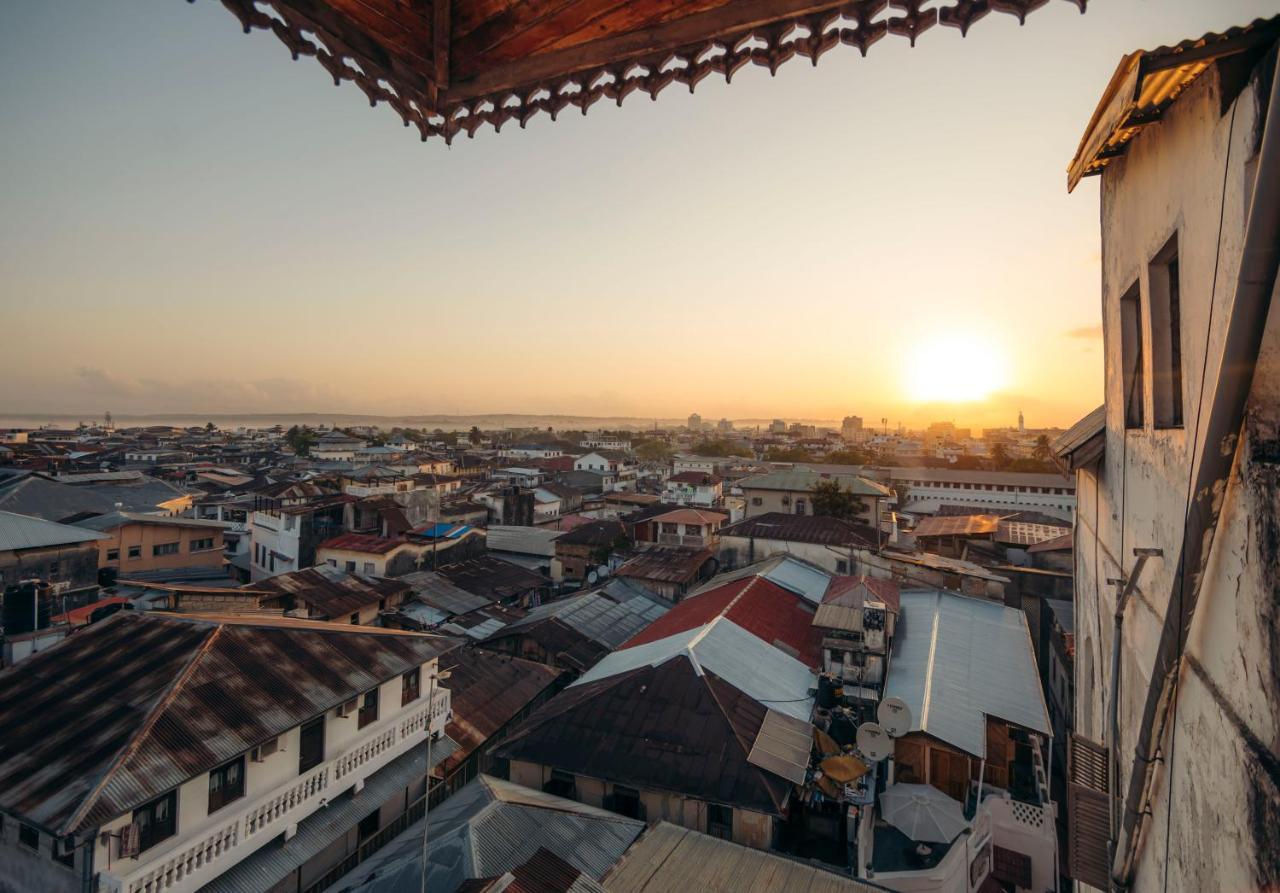 เดอะ สวาฮิลี เฮาส์ Hotel Zanzibar ภายนอก รูปภาพ