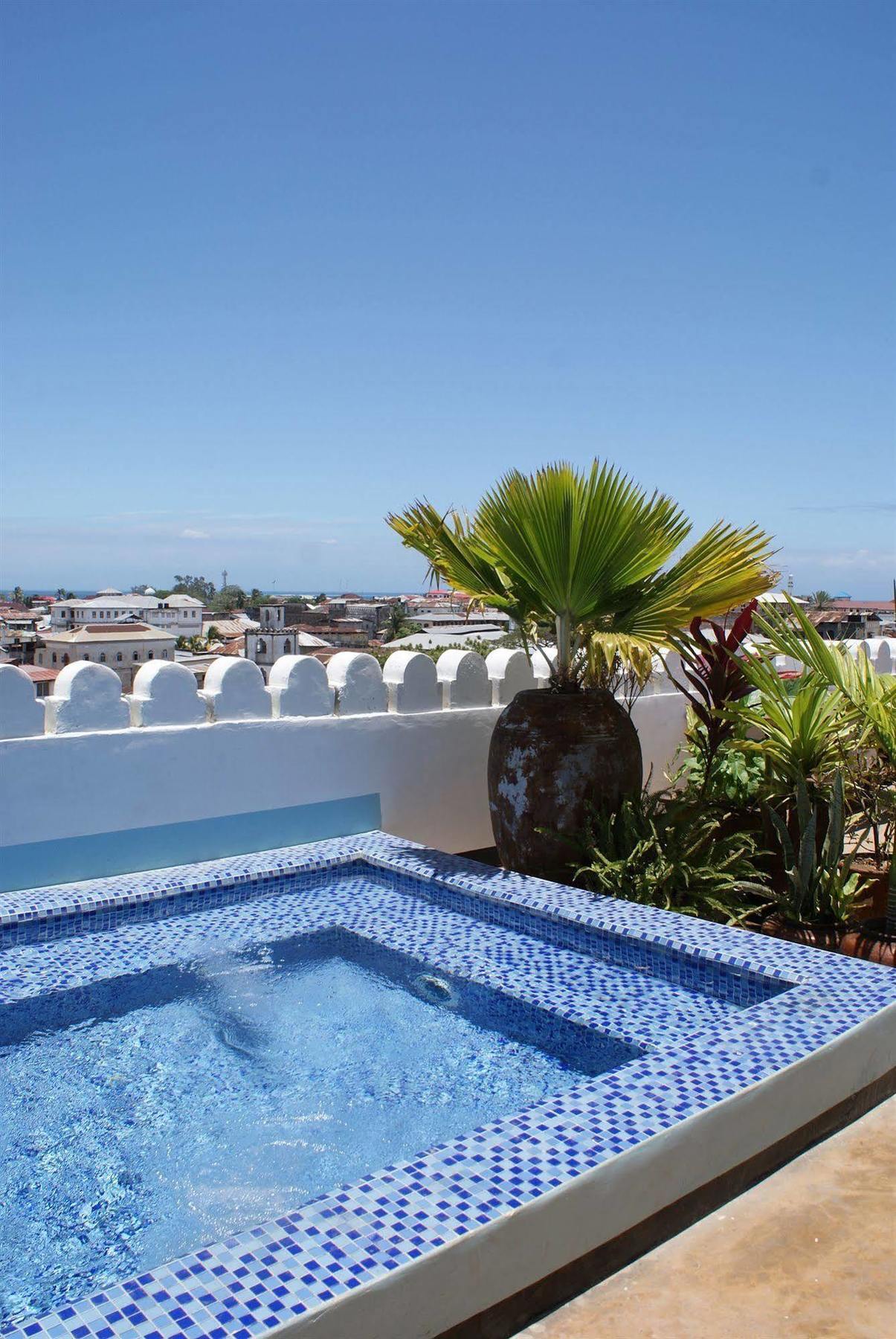 เดอะ สวาฮิลี เฮาส์ Hotel Zanzibar ภายนอก รูปภาพ