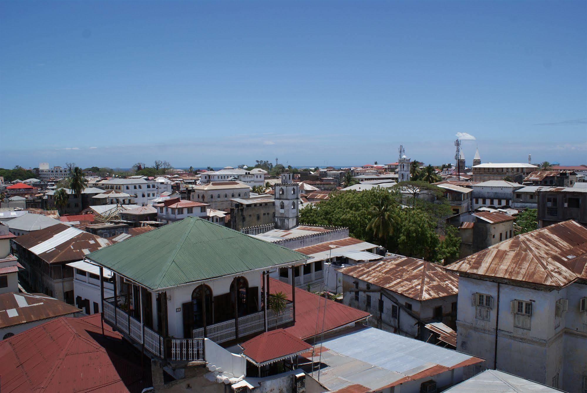 เดอะ สวาฮิลี เฮาส์ Hotel Zanzibar ภายนอก รูปภาพ